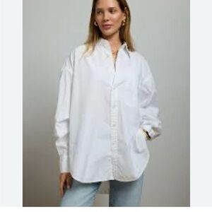 American Eagle Outfitters  Oversized Shirt